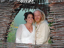 Miller Wedding - April 1, 2007