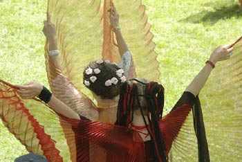 Mayday Celebration 2007 - Willits, California - Click to see slideshow